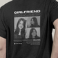 Custom T-shirt "Girlfriend"